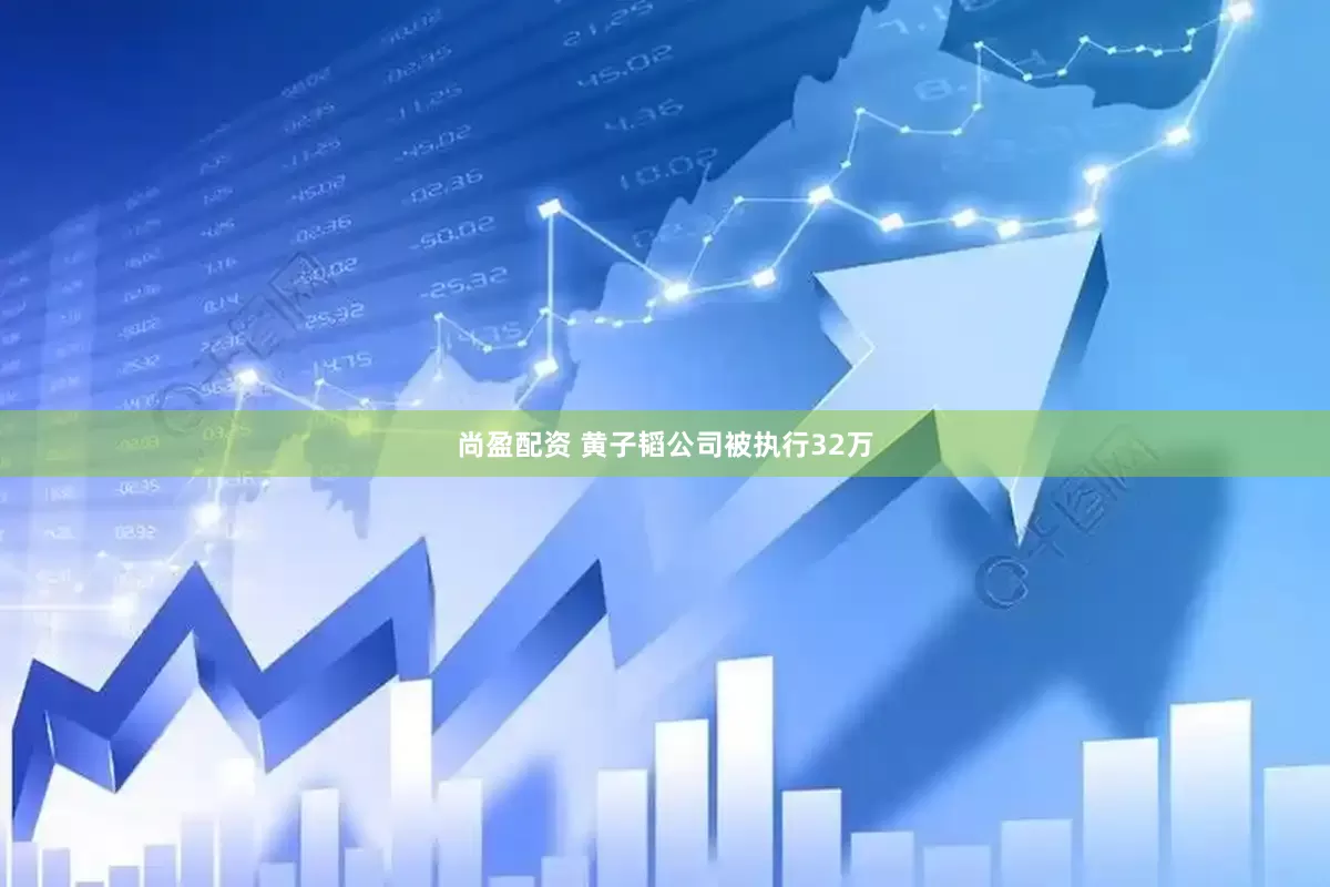 尚盈配资 黄子韬公司被执行32万