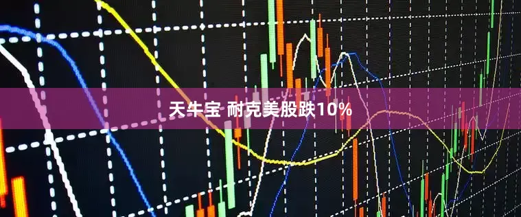 天牛宝 耐克美股跌10%